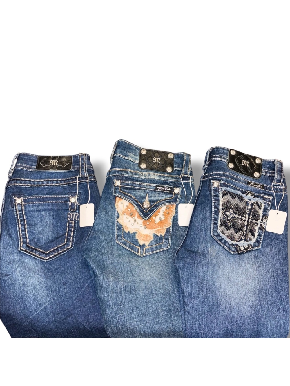 Miss me jean bundle size 27